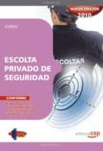 Curso De Escolta Privado De Seguridad