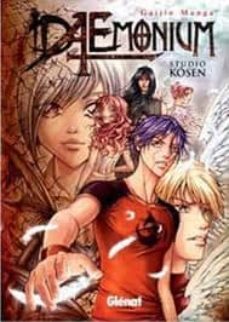 Libro, Audiolibro Daemonium Daemonium