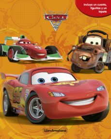 Libro, Audiolibro Cars 2: Mi Libro-juego Cars 2: Mi Libro-juego