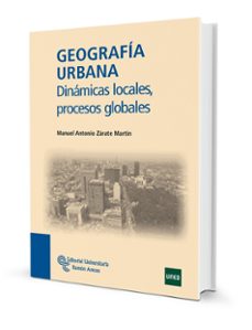 Libro, Audiolibro Geografía Urbana Geografía Urbana