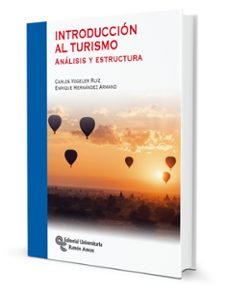 Libro, Audiolibro Introduccion Al Turismo: Analisis Y Estructura Introduccion Al Turismo: Analisis Y Estructura