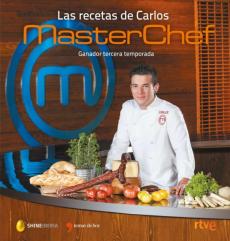 Masterchef: Las Recetas De Carlos (Ganador Tercera Temporada)