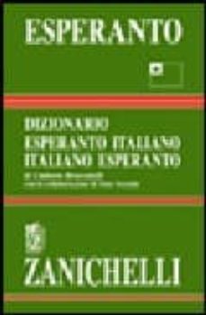 Zanichelli Dizionario Esperanto-italiano; Italiano-esperanto