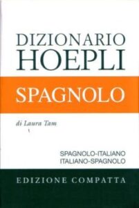 Dizionario Hoepli Spagnolo Ed. Compatta
