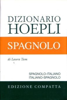Dizionario Hoepli Spagnolo Ed. Compatta
