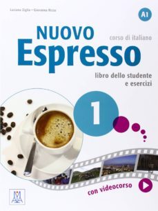Nuovo Espresso: Libro Studente 1