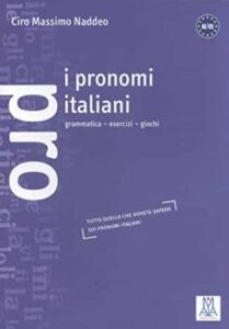 I Pronomi Italiani