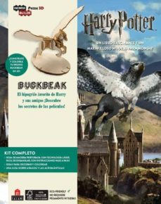 Incredibuilds Harry Potter Buckbeak