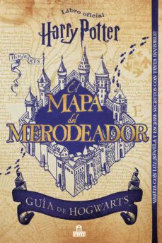 Harry Potter: El Mapa Del Merodeador