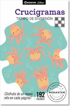 Libro, Audiolibro Crucigramas. Tiempo De Diversion Nº 5 Crucigramas. Tiempo De Diversion Nº 5