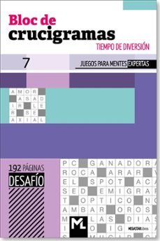 Libro, Audiolibro Crucigramas Desafío Vol 07 Crucigramas Desafío Vol 07