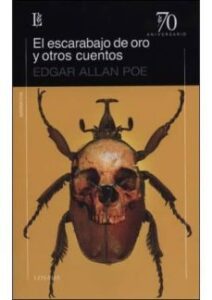 Escarabajo De Oro Y Otros Cuentos