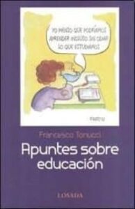Apuntes Sobre Educación