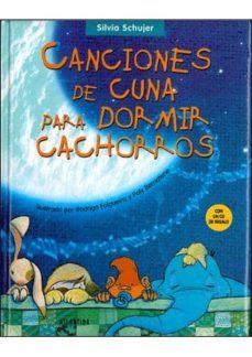 Canciones De Cuna Para Dormir Cachorros (incluye Cd)