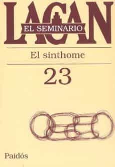 El Seminario (libro 23): El Sinthome