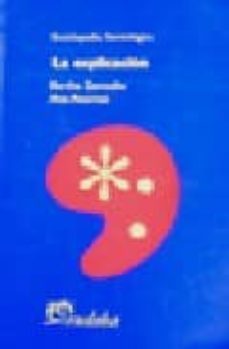 La Explicacion (enciclopedia Semiologica)