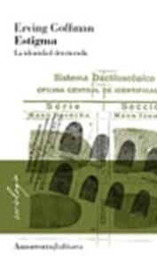 Estigma: La Identidad Deteriorada