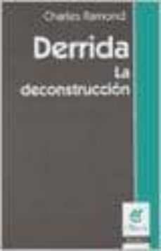 Derrida. La Deconstruccion