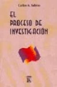 El Proceso De Investigacion