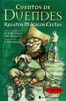Libro, Audiolibro Cuentos De Duendes: Relatos Magicos Celtas Cuentos De Duendes: Relatos Magicos Celtas