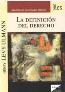 La Definicion De Derecho