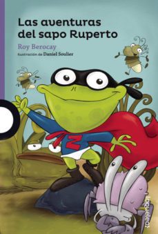 Las Aventuras Del Sapo Ruperto