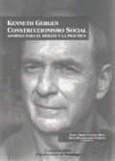 Kenneth Gergen: Construccionismo Social