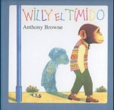 Libro, Audiolibro Willy El Timido Willy El Timido