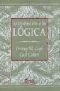 Libro, Audiolibro Introduccion A La Logica Introduccion A La Logica