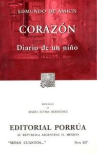 Corazon. Diario De Un Niño