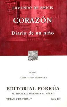 Libro, Audiolibro Corazon. Diario De Un Niño Corazon. Diario De Un Niño