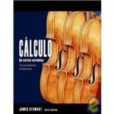 Libro, Audiolibro Calculo De Varias Variables: Transcendentes Tempranas (6ª Ed.) Calculo De Varias Variables: Transcendentes Tempranas (6ª Ed.)