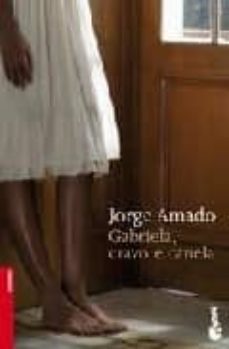 Libro, Audiolibro Gabriela Cravo E Canela Gabriela Cravo E Canela