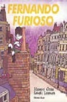 Libro, Audiolibro Fernando Furioso Fernando Furioso