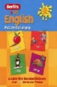 Kids English Picture Dictionary