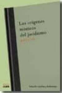 Los Origenes Misticos Del Jasidismo