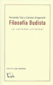 Filosofia Budista
