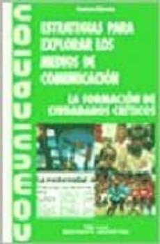 Libro, Audiolibro Estrategias Para Explorar Los Medios De Comunicacion Estrategias Para Explorar Los Medios De Comunicacion