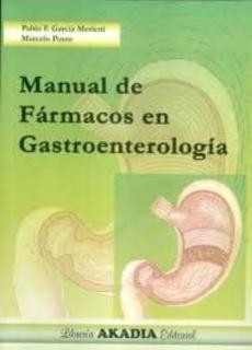 Manual De Farmacos En Gastroenterologia