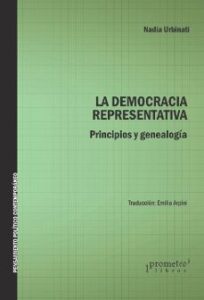 La Democracia Representativa: Principios Y Genealogia