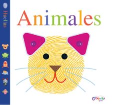 Libro, Audiolibro Huellas: Animales Huellas: Animales
