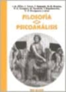 Filosofia, Psicoanalisis