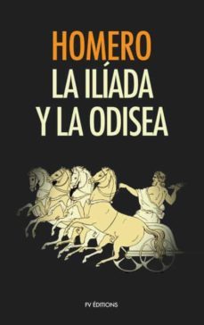 La Ilíada Y La Odisea