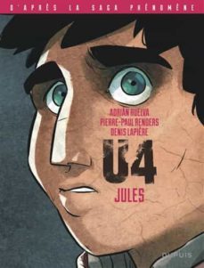 Libro, Audiolibro U4 - Volume 1 - Jules U4 - Volume 1 - Jules