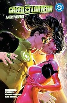 Green Lantern 2 Amor Y Guerra Dc Premiere