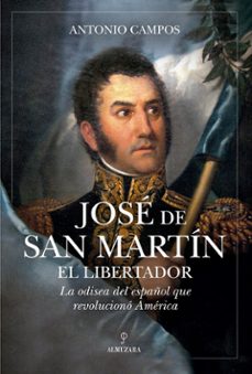Libro, Audiolibro José De San Martín, El Libertador José De San Martín, El Libertador