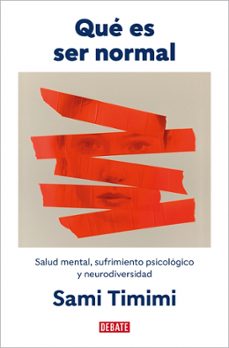 Libro, Audiolibro Que Es Ser Normal Que Es Ser Normal