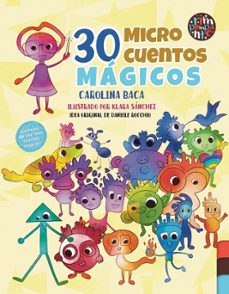 30 Microcuentos Mágicos