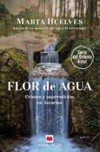 Flor De Agua (serie Inspectora Roldán 3)