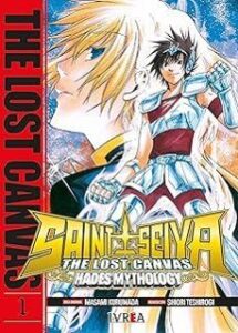 Saint Seiya. The Lost Canvas 1